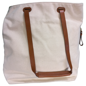 Mark & Graham - Convertible Canvas Shoulder Bag & Backpack